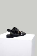 Women's Leather Sandals | Derimod Women's Leather Sandals | Derimod
