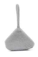 Women's Sequin Detailed Portfolio Bag | Derimod Women's Sequin Detailed Portfolio Bag | Derimod
