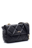 Women's Quilted Detailed Shoulder Bag | Derimod Women's Quilted Detailed Shoulder Bag | Derimod
