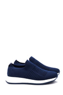 Erkek Lacivert Sneaker | Derimod Erkek Lacivert Sneaker | Derimod
