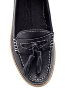 Women's Leather Loafer | Derimod Women's Leather Loafer | Derimod