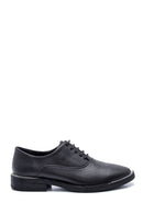 Women's Black Oxford Shoes | Derimod Women's Black Oxford Shoes | Derimod