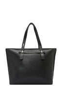 Women's Black Accessory Shoulder Bag | Derimod Women's Black Accessory Shoulder Bag | Derimod
