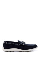 Men's Suede Leather Loafer | Derimod Men's Suede Leather Loafer | Derimod