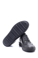 Men's Leather Sneaker | Derimod Men's Leather Sneaker | Derimod