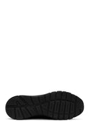 Women's Black Leather Comfort Shoes | Derimod Women's Black Leather Comfort Shoes | Derimod