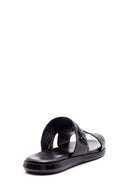 Men's Leather Slippers | Derimod Men's Leather Slippers | Derimod