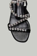 Women's Beaded Sandals | Derimod Women's Beaded Sandals | Derimod