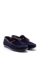 Erkek Süet Casual Loafer | Derimod Erkek Süet Casual Loafer | Derimod