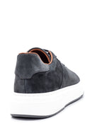 Erkek Deri Süet Sneaker | Derimod Erkek Deri Süet Sneaker | Derimod