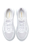 Kadın Beyaz Sneaker | Derimod Kadın Beyaz Sneaker | Derimod
