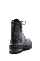 Women's Boot Leather Boots | Derimod Women's Boot Leather Boots | Derimod