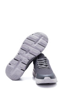 Erkek Gri Sneaker | Derimod Erkek Gri Sneaker | Derimod