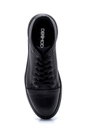 Men's Leather Sneaker | Derimod Men's Leather Sneaker | Derimod