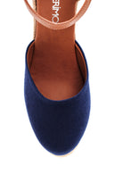 Women's Wedge Heel Espadrilles | Derimod Women's Wedge Heel Espadrilles | Derimod