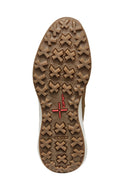 Geox Men's Brown Lace-Up Leather Boat | Derimod Geox Men's Brown Lace-Up Leather Boat | Derimod