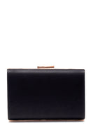 Women's Chain Detailed Clutch Bag | Derimod Women's Chain Detailed Clutch Bag | Derimod