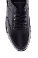 Men's Leather Sneaker | Derimod Men's Leather Sneaker | Derimod