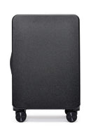 Unisex Black Cabin-Size Suitcase | Derimod Unisex Black Cabin-Size Suitcase | Derimod