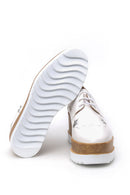Women's High-Sole Sneaker | Derimod Women's High-Sole Sneaker | Derimod