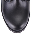 High Heeled Women's Leather Boots | Derimod High Heeled Women's Leather Boots | Derimod