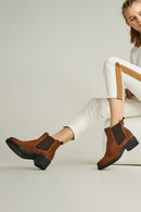 Women's Suede Boots | Derimod Women's Suede Boots | Derimod