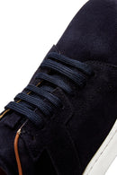 Erkek Deri Süet Sneaker | Derimod Erkek Deri Süet Sneaker | Derimod