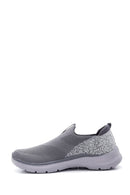 Erkek Gri Sneaker | Derimod Erkek Gri Sneaker | Derimod