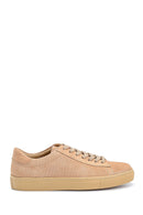 Erkek Süet Deri Sneaker | Derimod Erkek Süet Deri Sneaker | Derimod