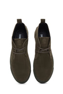 Men's Suede Leather Boots | Derimod Men's Suede Leather Boots | Derimod