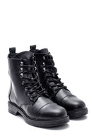 Women's Zippered Casual Boots | Derimod Women's Zippered Casual Boots | Derimod