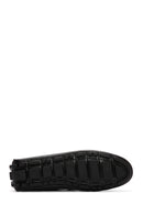 Erkek Siyah Deri Comfort Loafer | Derimod Erkek Siyah Deri Comfort Loafer | Derimod