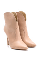Women's Heeled Boots | Derimod Women's Heeled Boots | Derimod