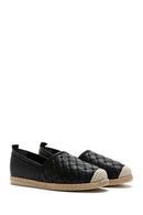 Kadın Siyah Espadril | Derimod Kadın Siyah Espadril | Derimod