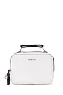 Women's White Long Strap Crossbody Bag | Derimod Women's White Long Strap Crossbody Bag | Derimod