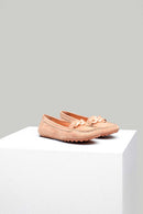 Powder Women's Suede Loafer | Derimod Powder Women's Suede Loafer | Derimod