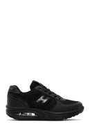 Hammer Jack Kadın Siyah Ship Z Sneaker | Derimod Hammer Jack Kadın Siyah Ship Z Sneaker | Derimod