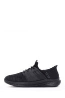 Skechers Erkek Siyah Slade - Ocon Bağcıklı Spor Sneaker | Derimod Skechers Erkek Siyah Slade - Ocon Bağcıklı Spor Sneaker | Derimod