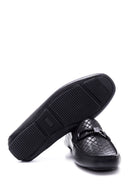 Erkek Deri Baskılı Loafer | Derimod Erkek Deri Baskılı Loafer | Derimod