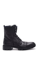 Men's Leather Boots | Derimod Men's Leather Boots | Derimod