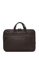 Male Black Long-Strap Briefcase | Derimod Male Black Long-Strap Briefcase | Derimod
