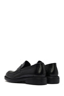 Erkek Siyah Deri Casual Loafer | Derimod Erkek Siyah Deri Casual Loafer | Derimod