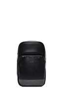 Men's Black Crossbody Bag | Derimod Men's Black Crossbody Bag | Derimod