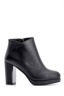 Women's Heeled Boots | Derimod Women's Heeled Boots | Derimod