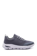 Erkek Gri Sneaker | Derimod Erkek Gri Sneaker | Derimod