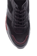 Men's Suede Leather Sports Shoes | Derimod Men's Suede Leather Sports Shoes | Derimod