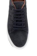 Erkek Deri Süet Sneaker | Derimod Erkek Deri Süet Sneaker | Derimod