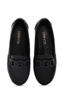 Kadın Siyah Casual Loafer | Derimod Kadın Siyah Casual Loafer | Derimod