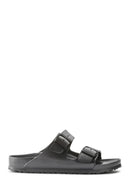 Birkenstock Erkek Antrasit Arizona Çift Tokalı Eva Terlik | Derimod Birkenstock Erkek Antrasit Arizona Çift Tokalı Eva Terlik | Derimod