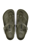 Birkenstock Erkek Yeşil Gizeh Eva Parmak Arası Terlik | Derimod Birkenstock Erkek Yeşil Gizeh Eva Parmak Arası Terlik | Derimod